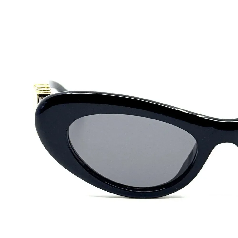 New, LOEWE Sunglasses LW40156U 01A Authentic